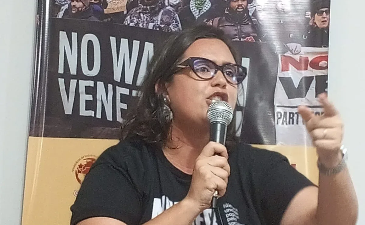 Foto de Camila Falcão