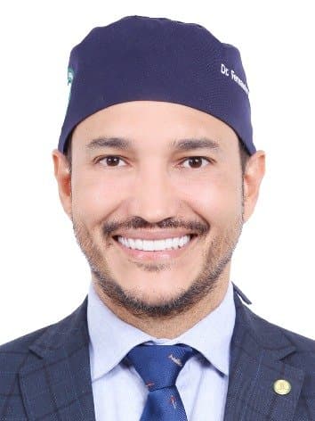 Foto de Dr. Fernando Máximo