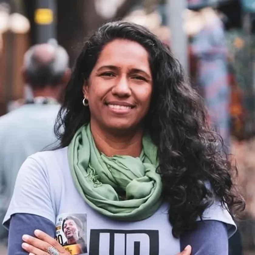 Foto de Indira Xavier