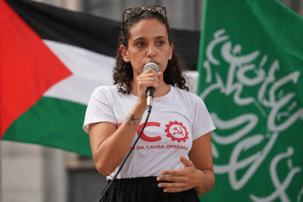 Foto de Izadora Dias