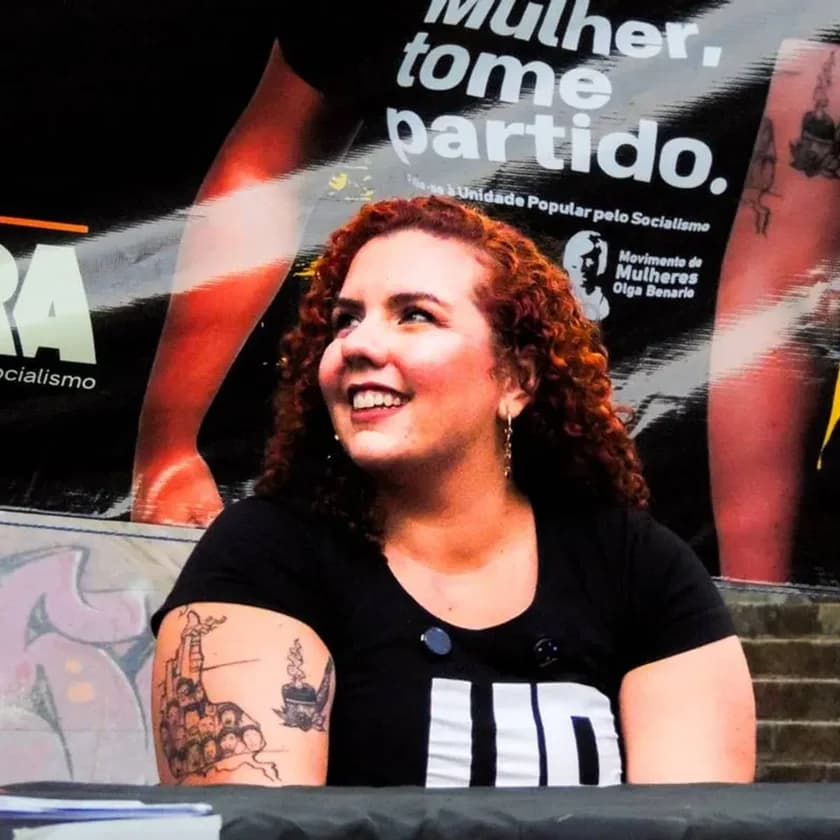 Foto de Samara Mineiro