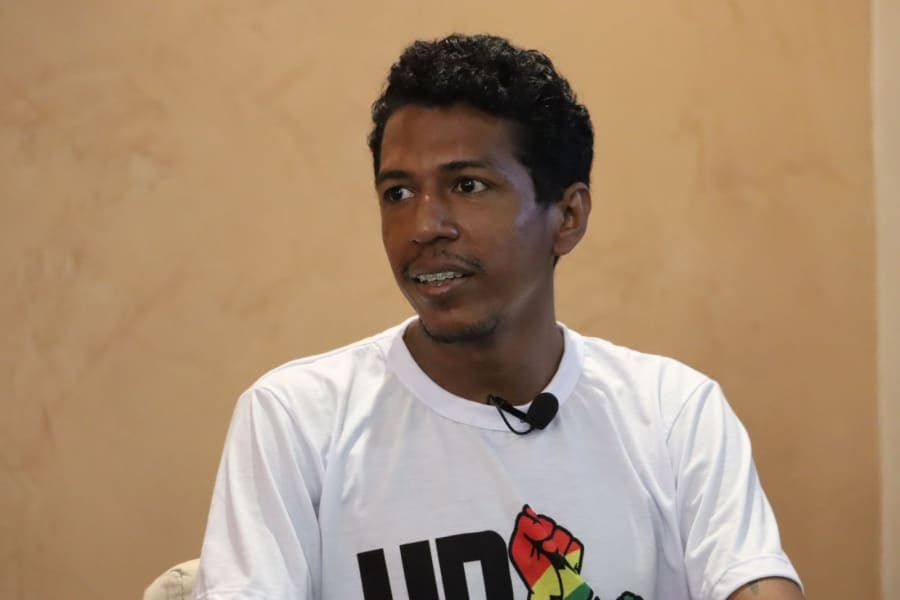 Foto de Santiago Belizário