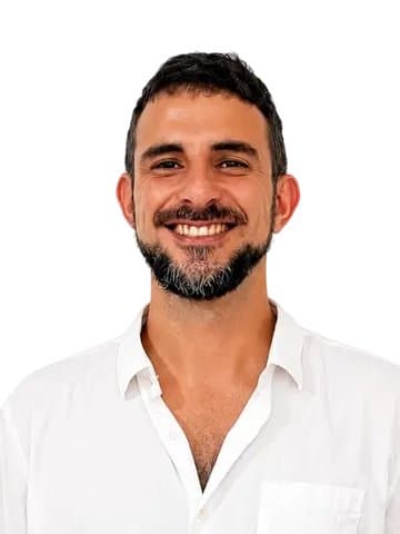 Foto de Professor Guilherme