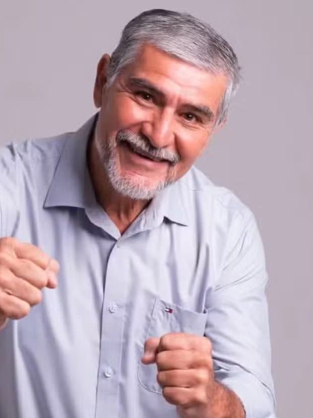 Foto de HIPERION DE OLIVEIRA