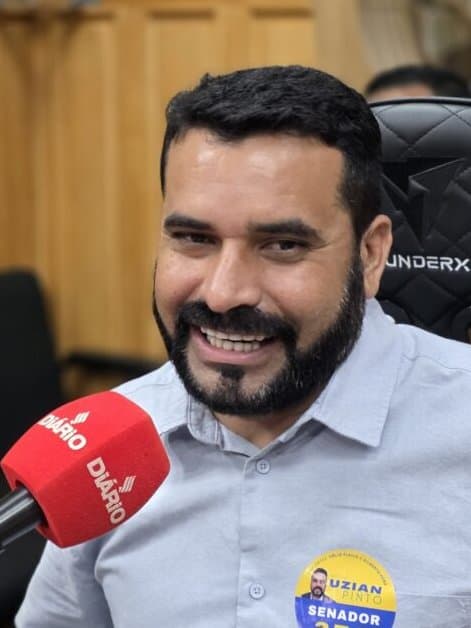 Foto de PROFESSOR UZIAN PINTO