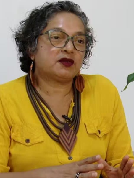 Foto de Professora Evany