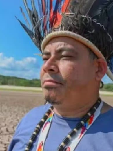 Foto de Ismael Munduruku