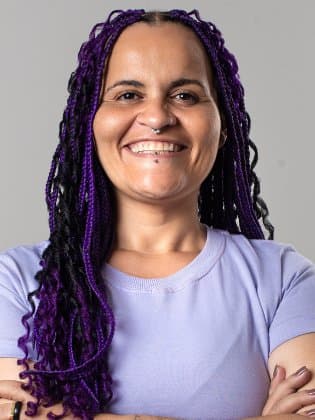 Foto de PROFESSORA DELLIANA