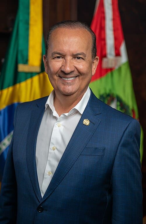 Foto de Jorginho Mello