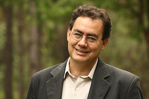 Foto de Augusto Cury