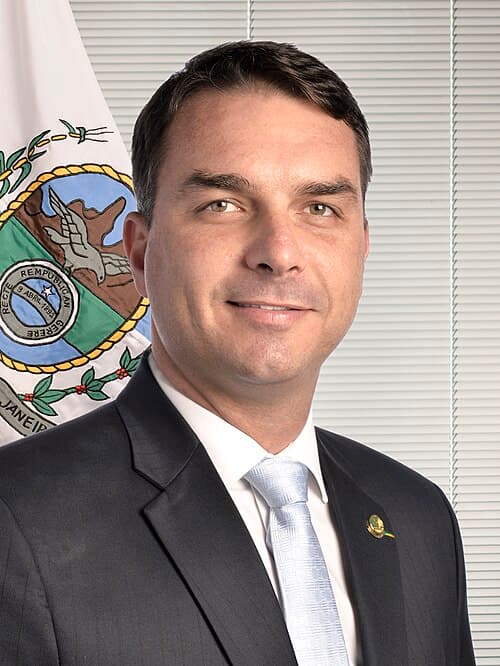 Foto de Flavio Bolsonaro