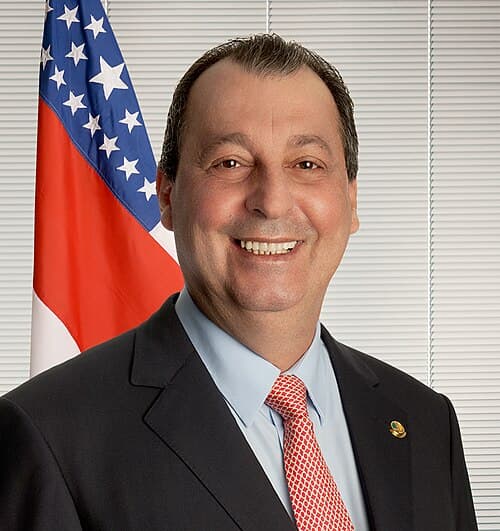 Foto de Omar Aziz
