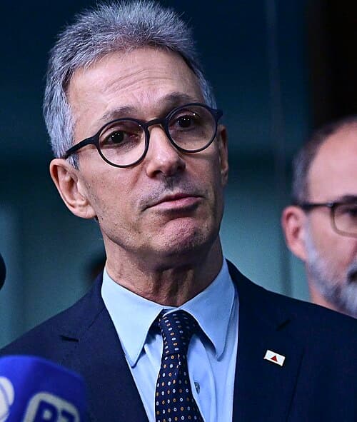 Foto de Romeu Zema