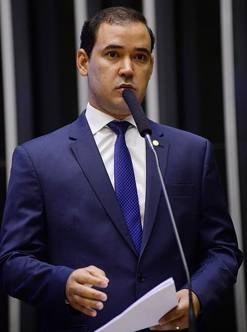 Foto de Vicentinho Junior