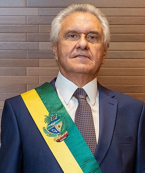 Foto de Ronaldo Caiado